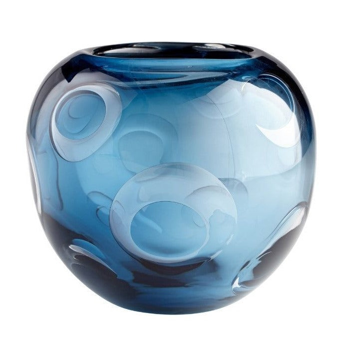 Electra Vase - Blue