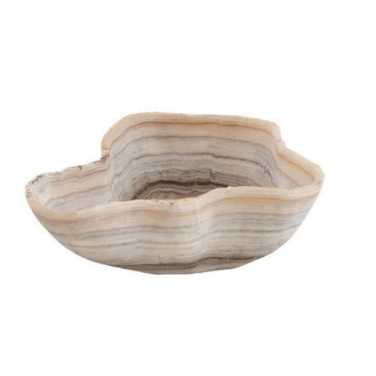 Onyx Bowl, Natural