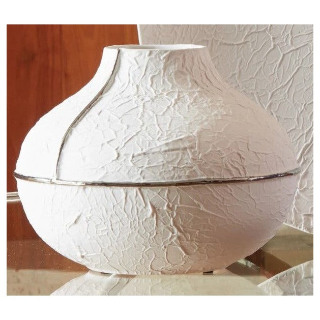 Parchment Vase