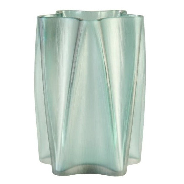 Hoku Vase - Green