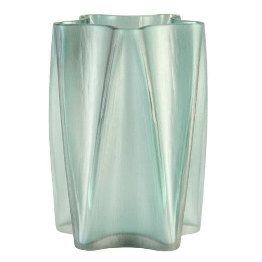 Hoku Vase - Green