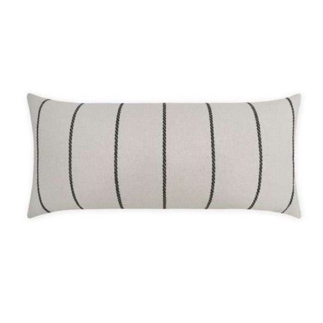 Pencil Lumbar - Outdoor Pillow