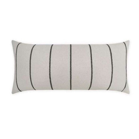 Pencil Lumbar - Outdoor Pillow