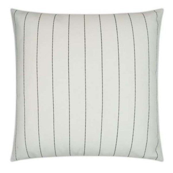 Malibu White - Outdoor Pillow