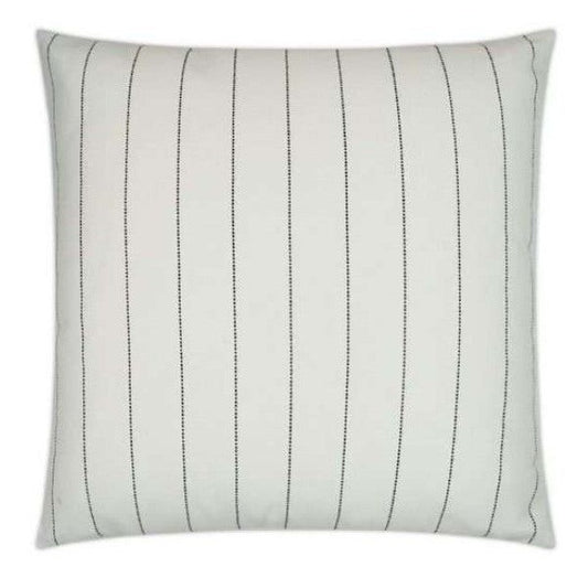 Malibu White - Outdoor Pillow