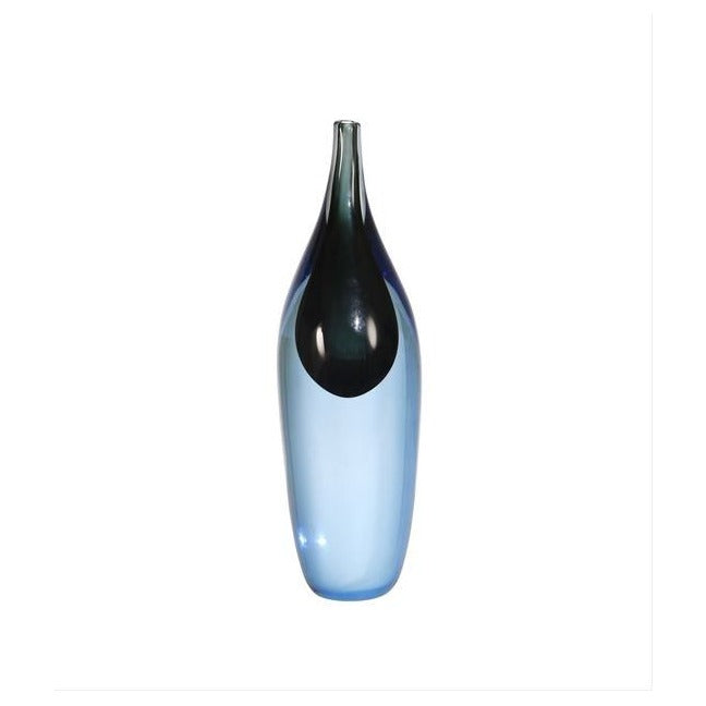 Glass Decor, Blue