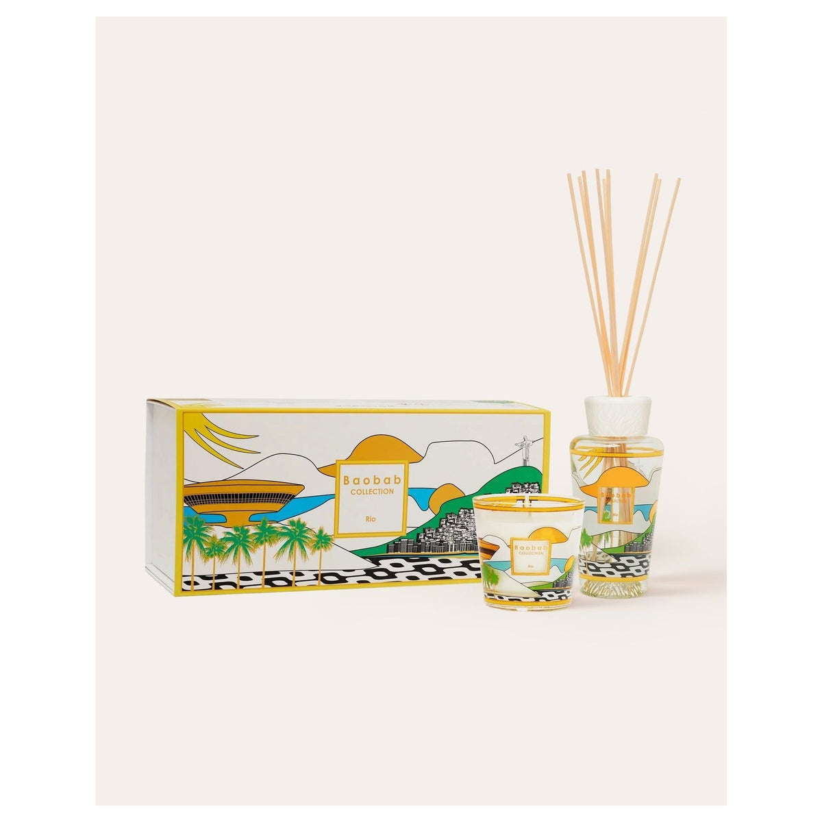 Baobab Collection Rio