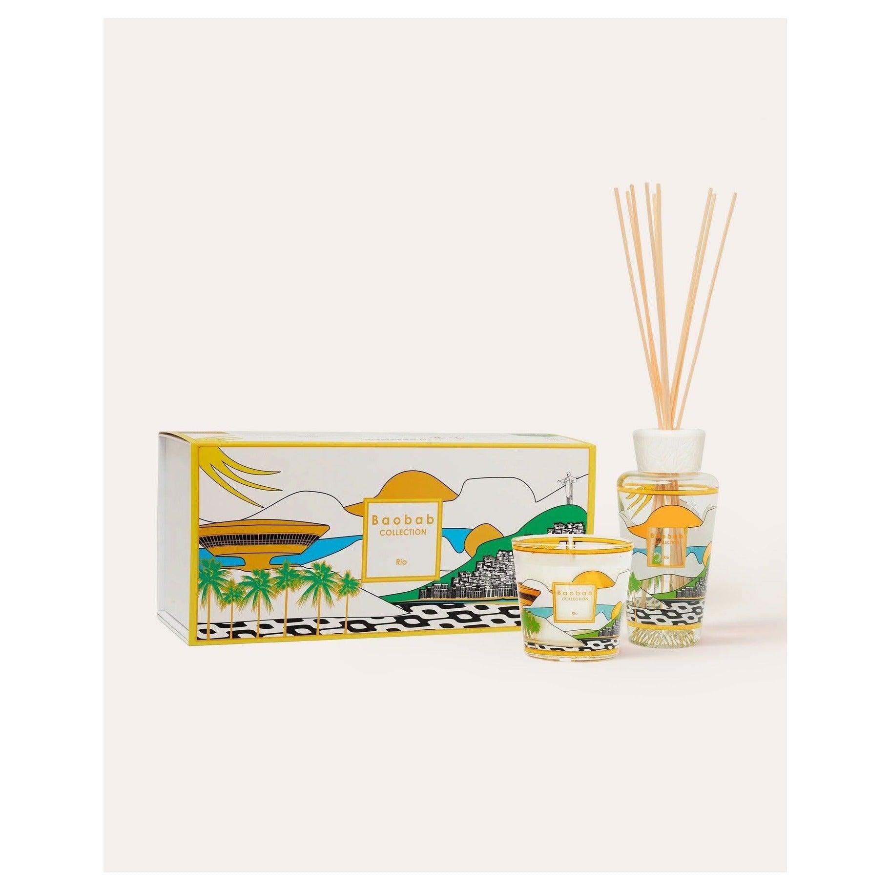 Baobab Collection Rio