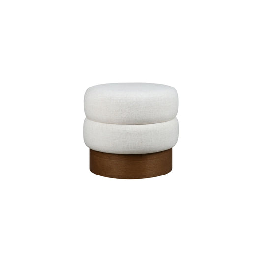 Lona Ottoman 18"