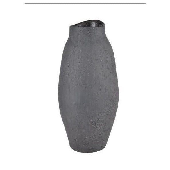 Ferraro Vase, Black