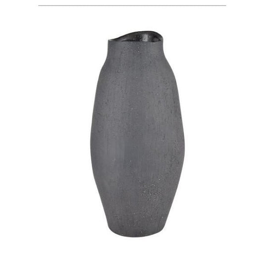 Ferraro Vase, Black