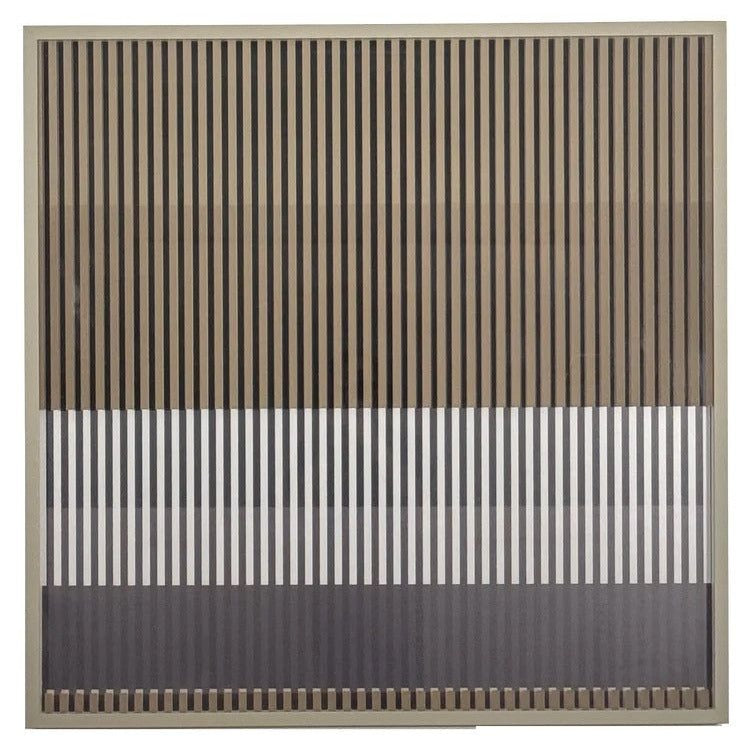 Fusion VI Artwork - 40''x40''