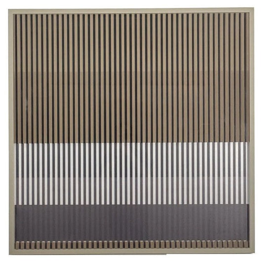 Fusion VI Artwork - 40''x40''