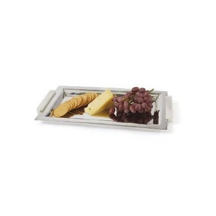 Stone Handled Serving Tray