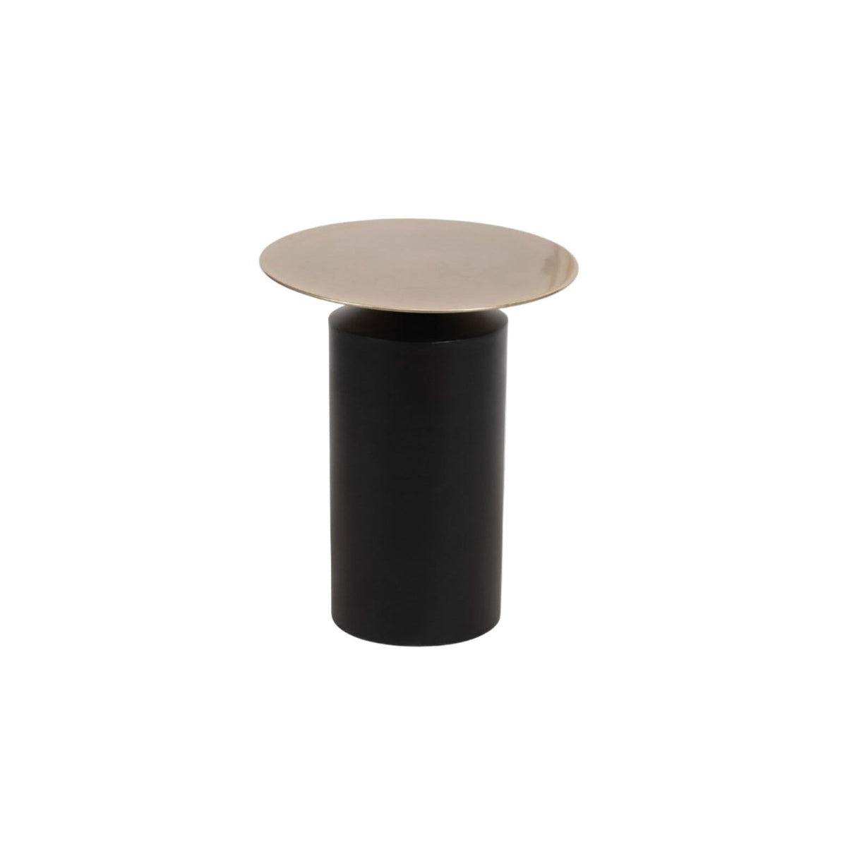 Cylinder Accent Black
