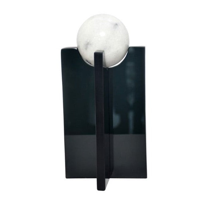 Glass&Marble Sculpture