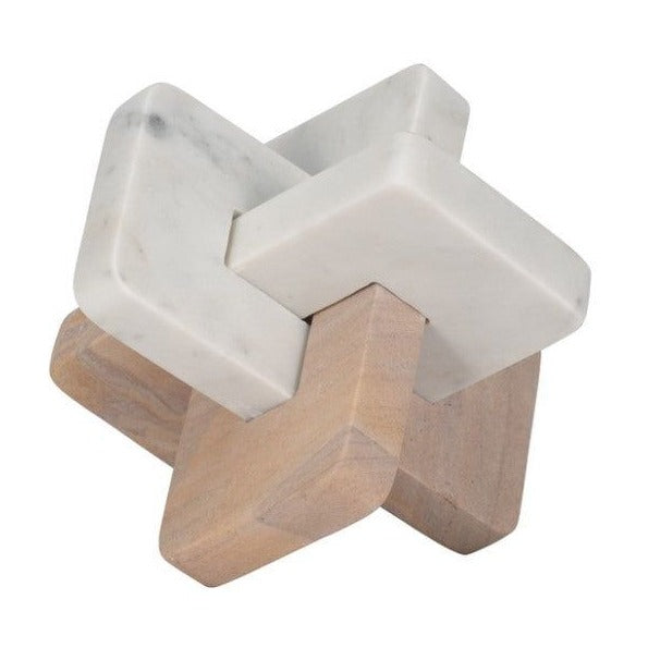 Chiara Marble Knots