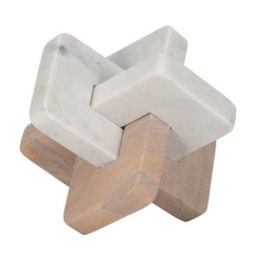 Chiara Marble Knots