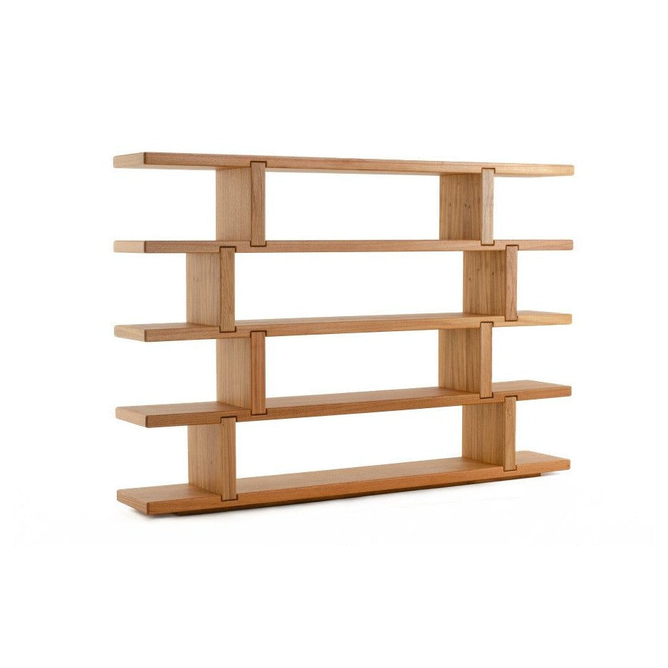 Brick Book Shelf