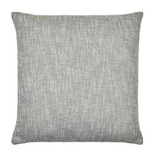 Margay Sage, White 22x22 Decorative Pillow