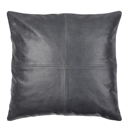 Sheffield Charcoal 20x20 Decorative Pillow