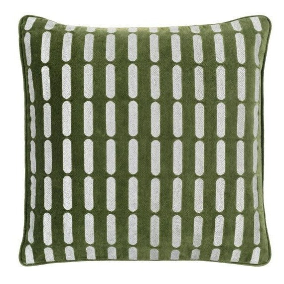 Connecticut Green 18x18 Decorative Pillow