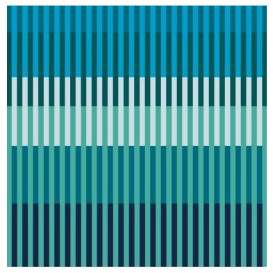 Fusion Artwork 40''x40''