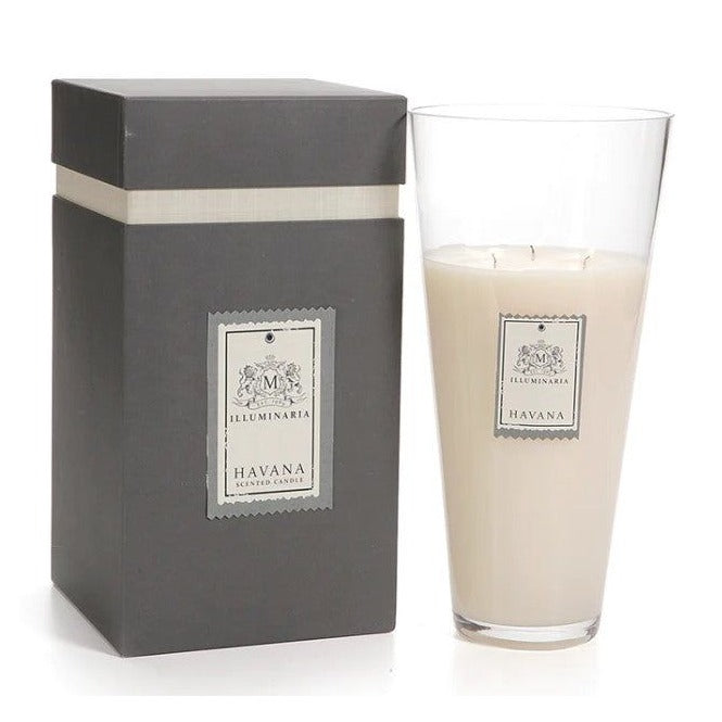 Illuminaria Scented Candle Jar in Gift Box - Medium
