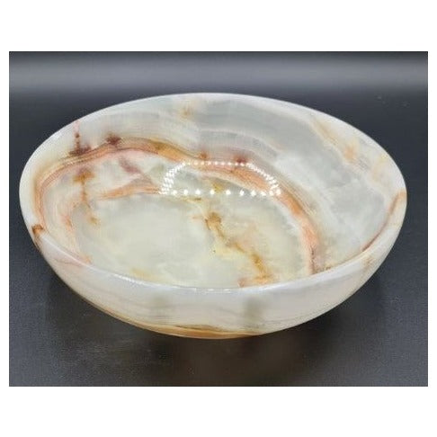 Onyx Marble Bowl