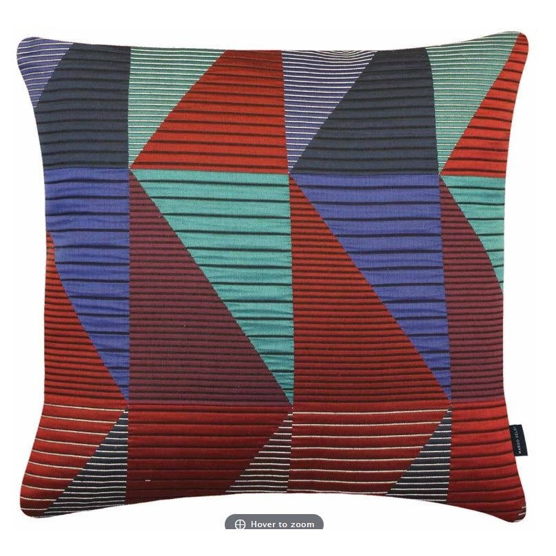 Ventura Square Cushion 56x56 Decorative Pillow