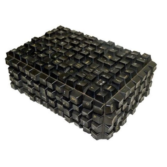 Computer Key Box Keyboard