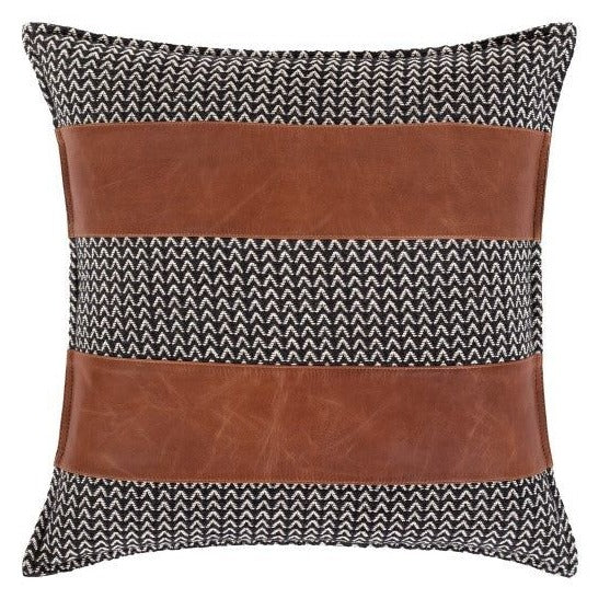 Striped 20x20 Decorative Pillow