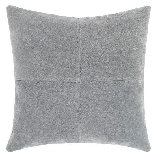 Manitou Grey 20x20 Decorative Pillow