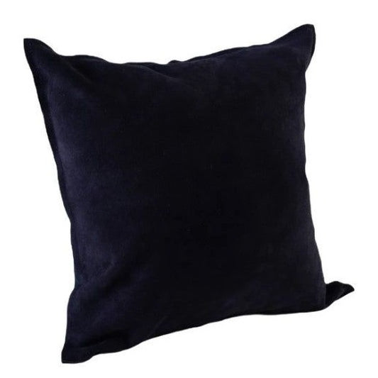 Solid Color Suede Pillow
