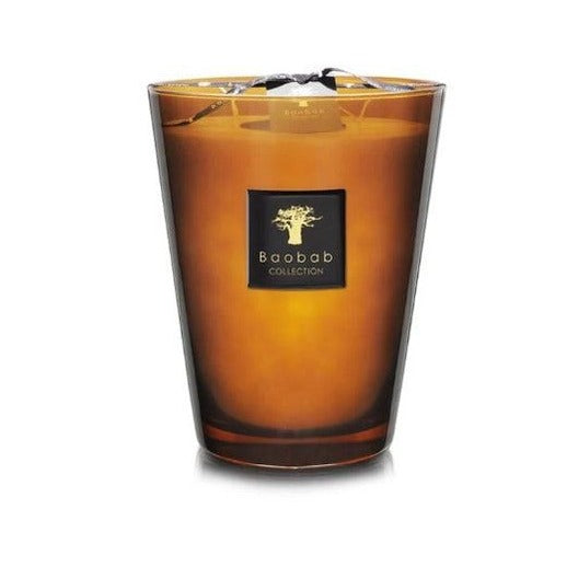Candle Les Prestigieuses Cuir de Russie