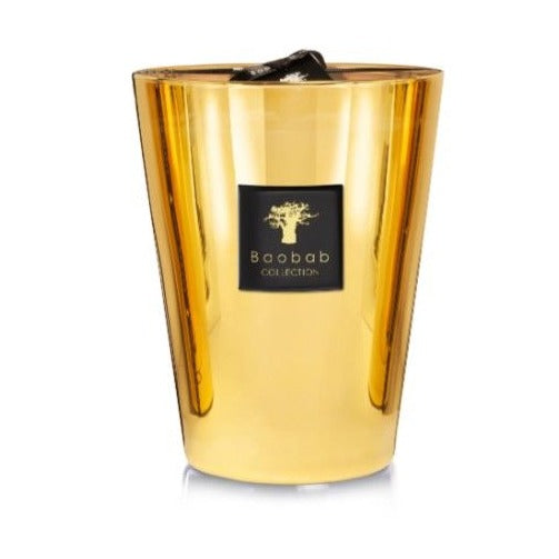 Candle Les Exclusives Aurum - Max 24