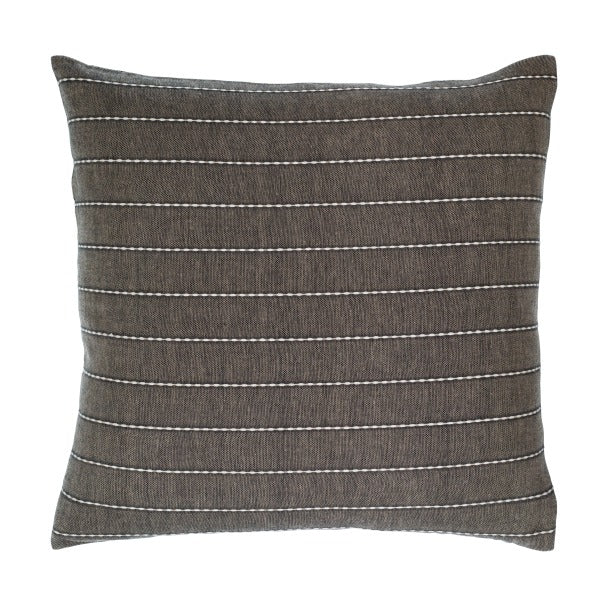 Suits brown 18x18 Decorative Pillow