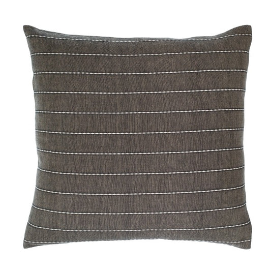 Suits brown 18x18 Decorative Pillow
