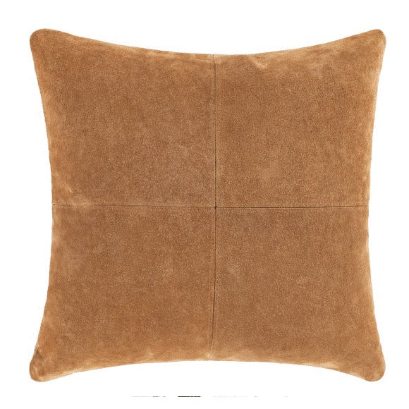 Manitou Tan 20x20, Decorative Pillow