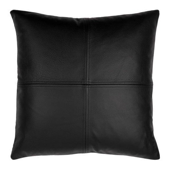 Sheffield Black 20x20, Decorative Pillow