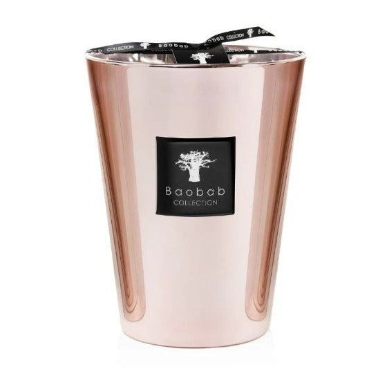 Candle Les Exclusives Roseum - Max 24