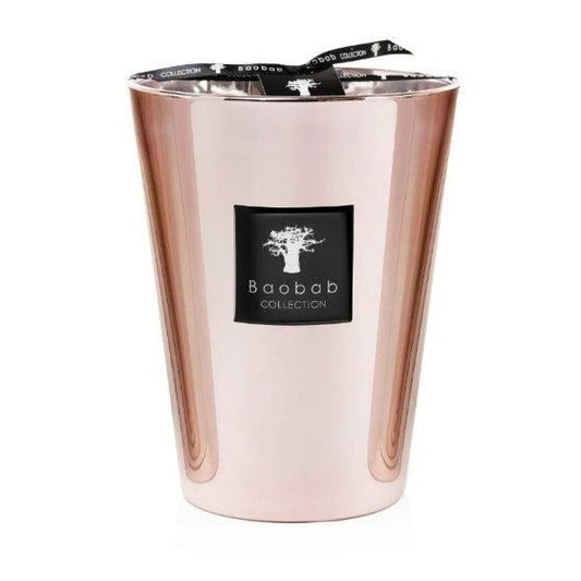 Candle Les Exclusives Roseum - Max 24