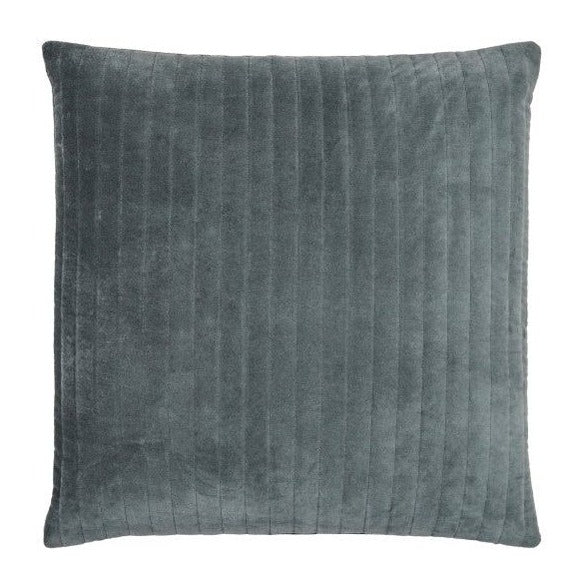 Digby Dark Grey 20x20 Decorative Pillow