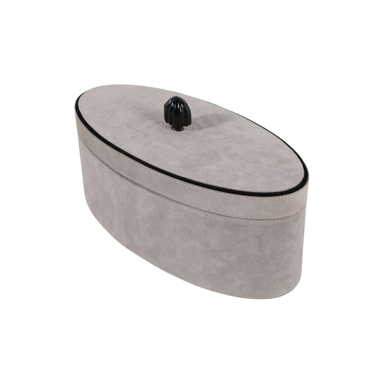 Gratiot Suede Box