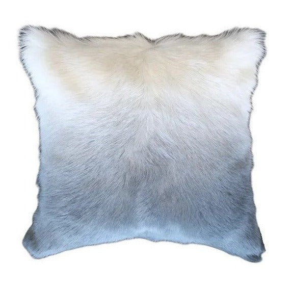 White and Gray Ombre, Decorative pillow