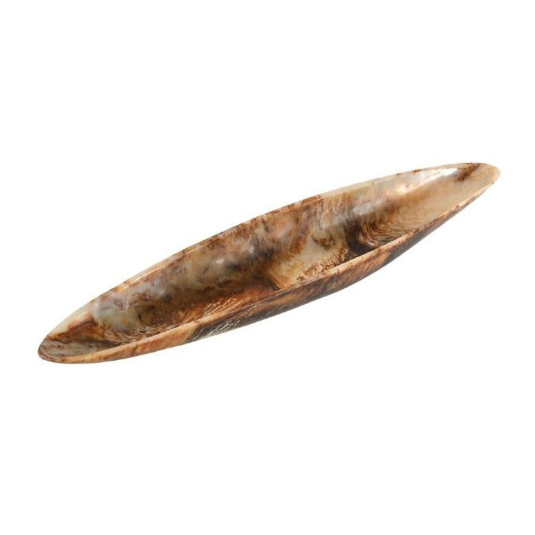 Tioga Oval Dish