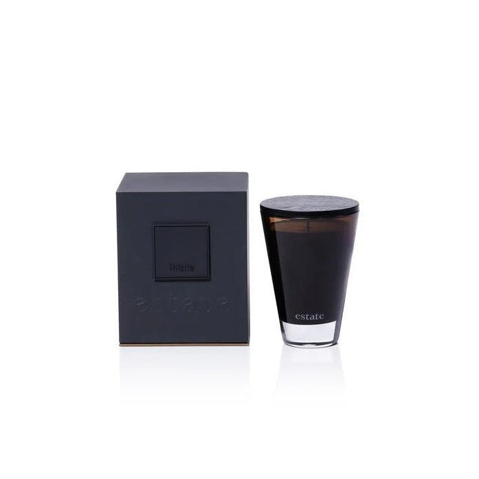 Topaz Candle