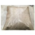 Big Green Leather, Decorative Pillow