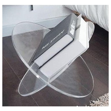 Acrylic Bookstand Circle