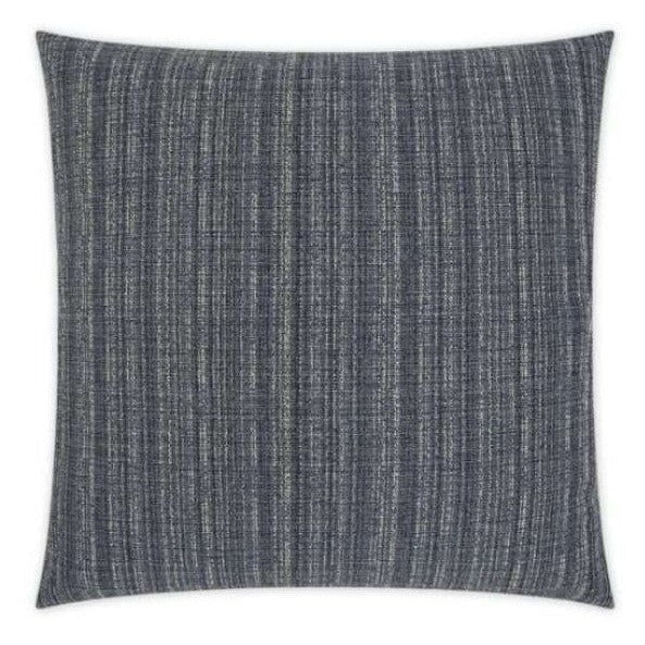 Fiddledidee Navy - Outdoor Pillow